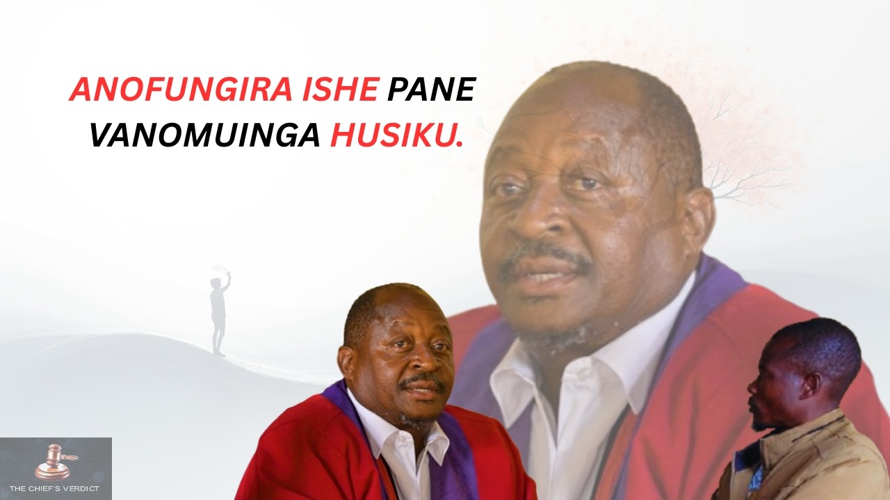 DARE RACHIEF MAKONI- NDOINGWA HUSIKU NDAKARARA