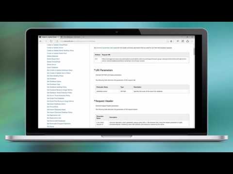 BAO Advanced - Integrate with Microsoft Azure SQL