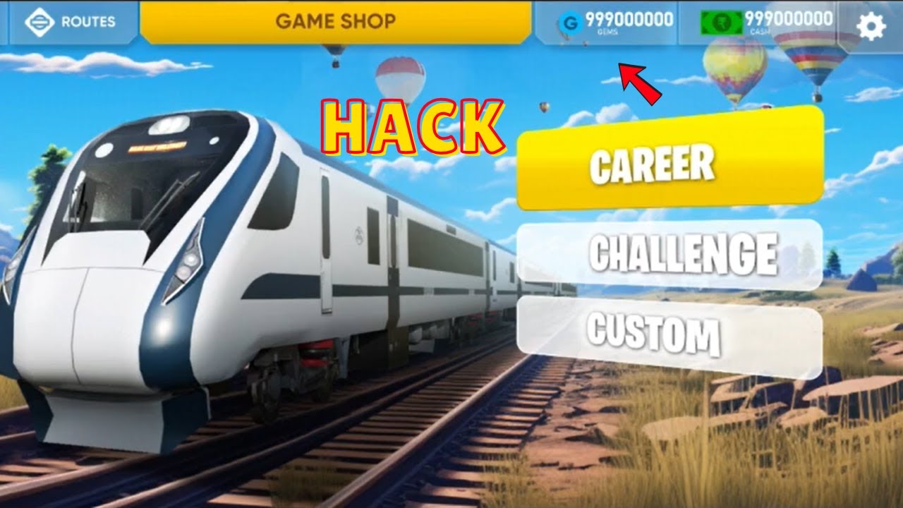 Indian Train Simulator MOD – Unlimited Money, Fuel & All Trains Unlocked | Fast Progress Guide 2026