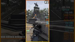 The Division 2 - Repérage n°1 en 1min chrono ! #tu24 #thedivision2 #scout #repérage #annee7 #fr