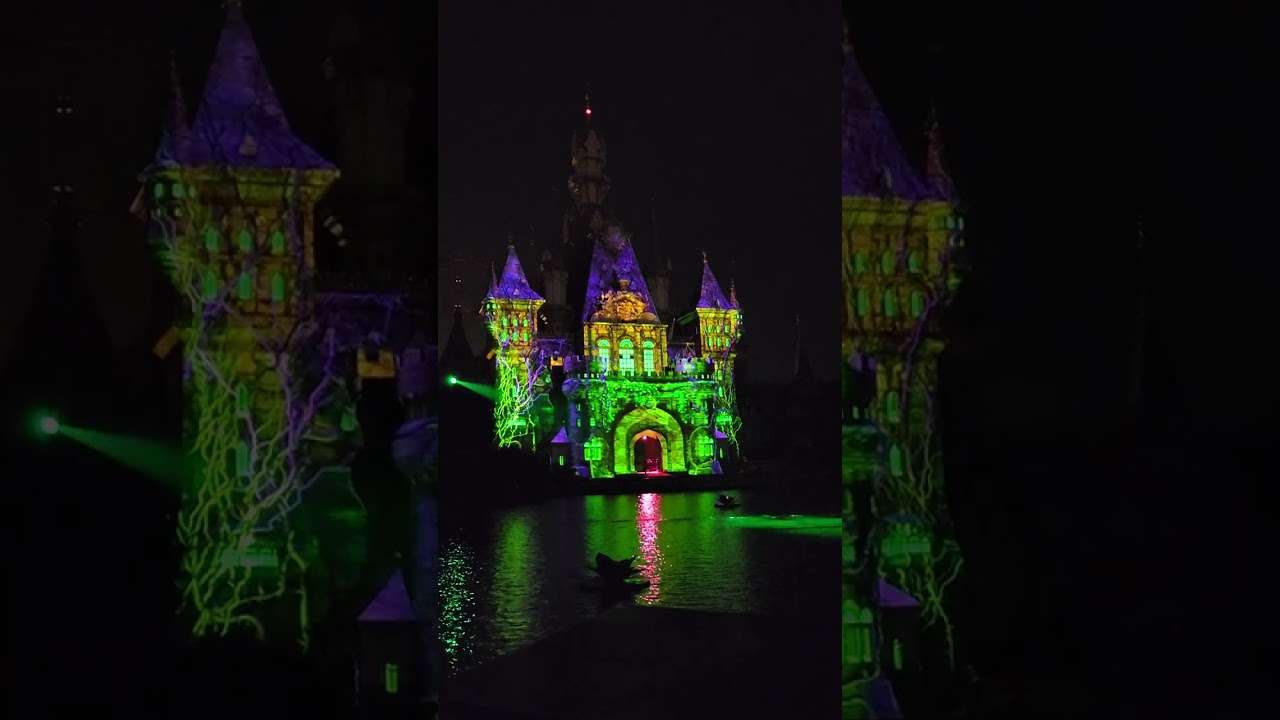 Once Show (вечернее шоу) в VinWonders