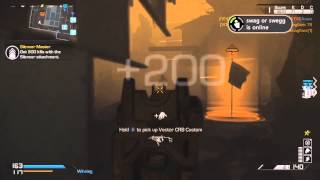 Ghosts: INTENSE 108 GUNSTREAK ON FREE FALL