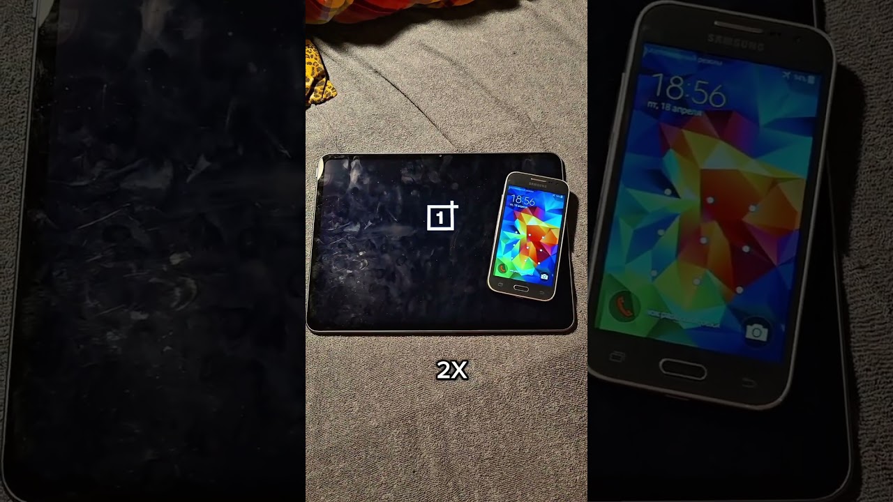 Samsung Galaxy Core Prime VS Oneplus PAD 2 😱☠️(2013vs2024)☠️ 