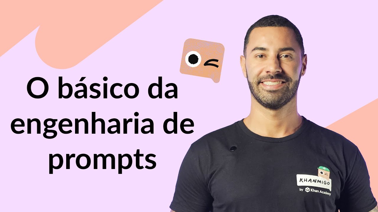 O básico da engenharia de prompts - YouTube
