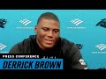 Derrick Brown will keep playing hard limit penalties