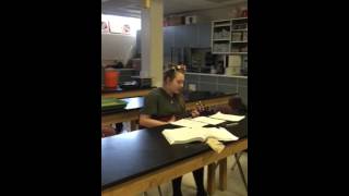 Apes Laws and Regulations original song