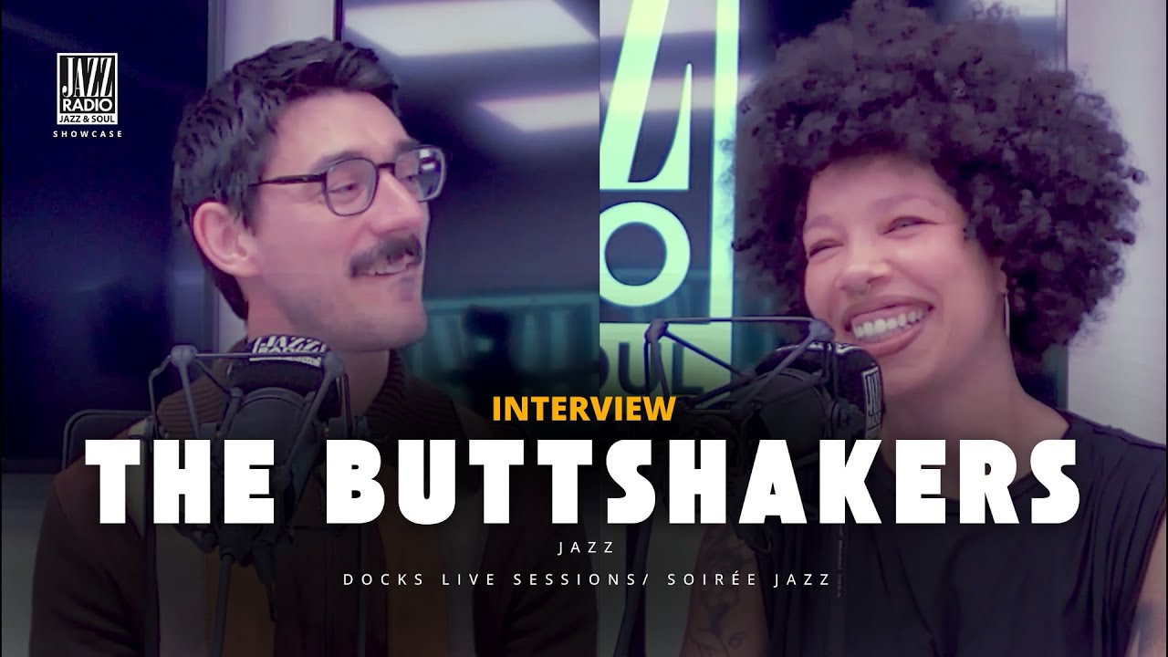 The Buttshakers sont chez Jazz Radio pour une interview exclusive !