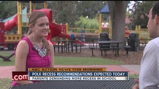 Preview of Polk County Recess Debate