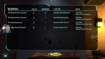 SEND DUDES!! (#WoundedHearts) 08 - XCOM Long War mod