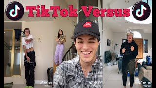 ️ Chase Hudson VS Griffinjohnson VS Q U I N T O N ️ | TIKTOK 2020 DANCES News