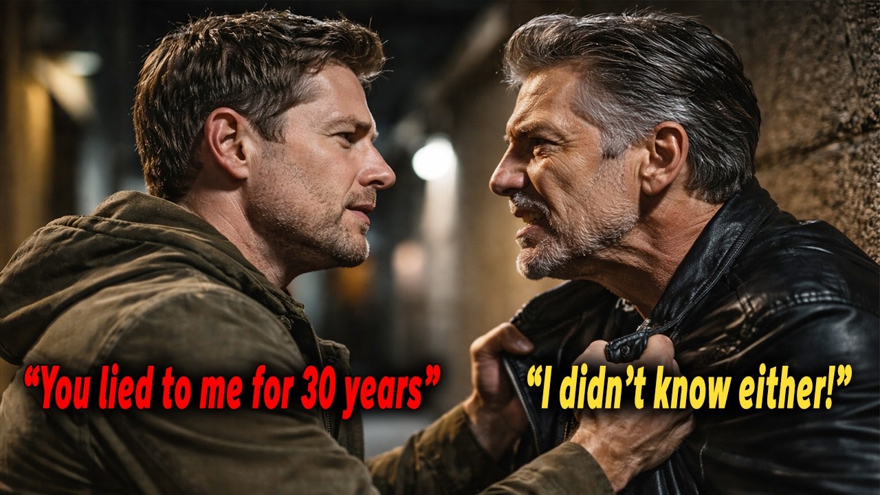 After 30 Years, I Found Out He Wasn’t My Son