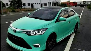 Eagle Eyes Toyota Vios U Concept Projector Headlight HD