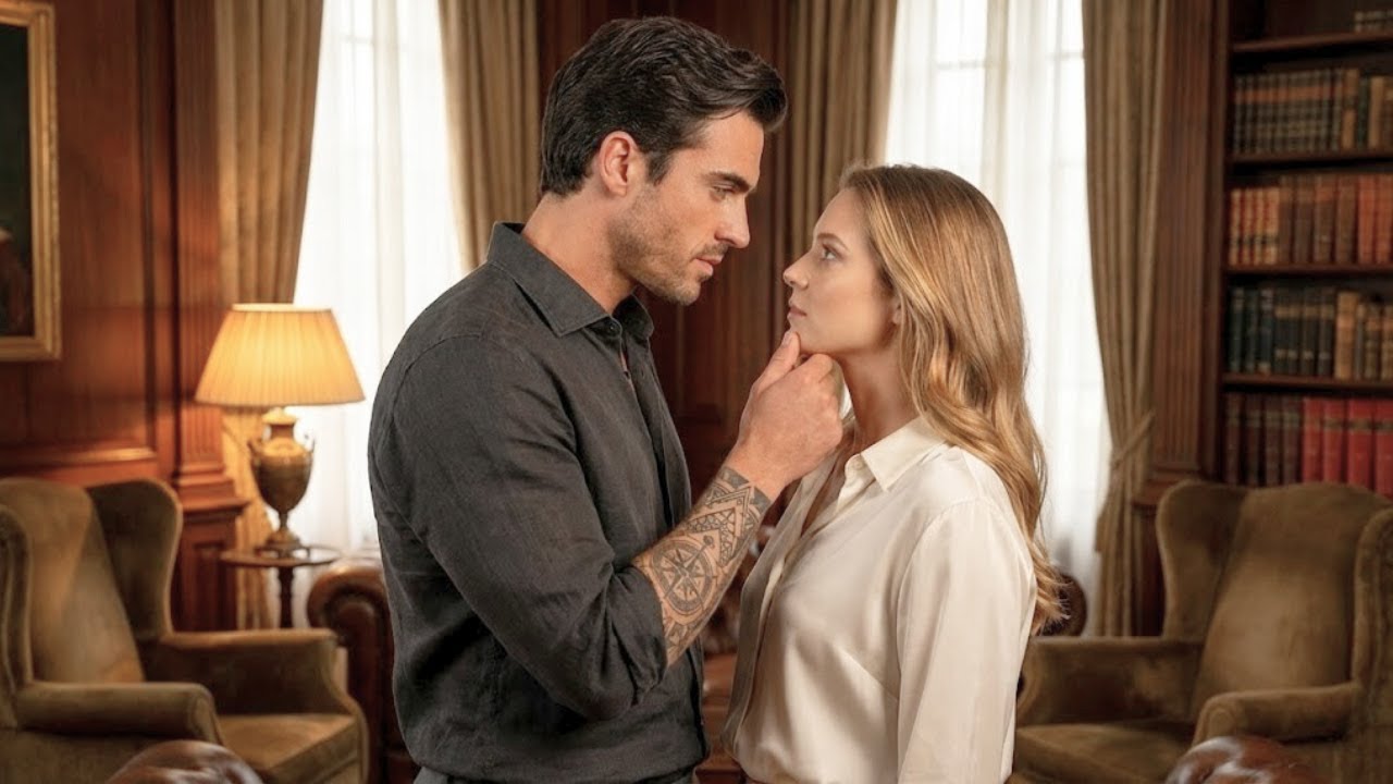 „Zrobiłem Cię W Ciąży, Żebyś Nie Uciekła” — Powiedział Boss Mafii Służącej