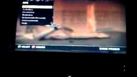 saints row 2 no wheels car wtf??