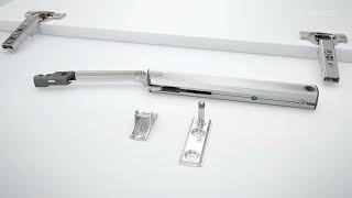 AVENTOS HK XS Notice de montage - BLUM