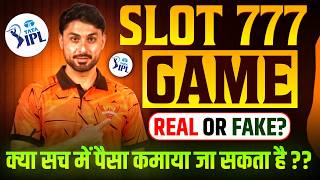 slots 777 game real or fake | how it works | game review & complete info explained screenshot 4