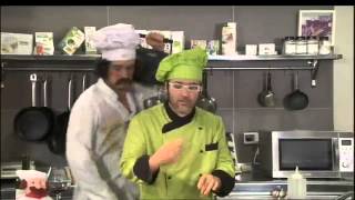 Mucha e Nucha: A cociñar con Xosé Ramón