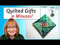 One Pattern, Endless Gifts — Coasters, Hot Pads, Ornaments &amp; More