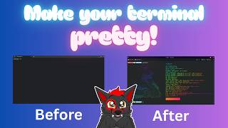 Make the Linux terminal pretty! (Linux Ricing)