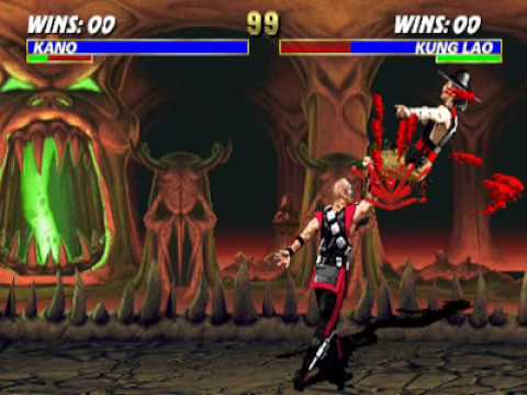 Kano 55% Corner Juggle