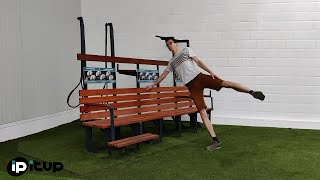 IPitup exercise #91 - Core - Level 2