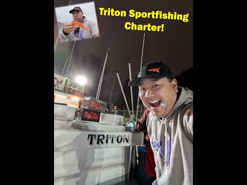 Let's Talk About: The Triton out of San Pedro