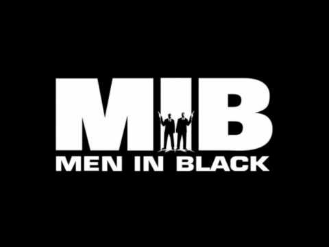 Here comes the Men in Black - Man in Black Soundtrack