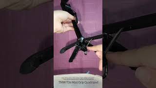 How to stand the TNW T26 Mini Grip Quadripod? Links in the description 👇😊 How to stand the TNW T26 Mini Grip Quadripod? Links in the description 👇😊