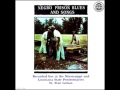 Negro Prison Blues and Songs