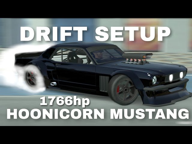 Ken Block's HOONICORN MUSTANG 1766hp [ Car Parking Multiplayer