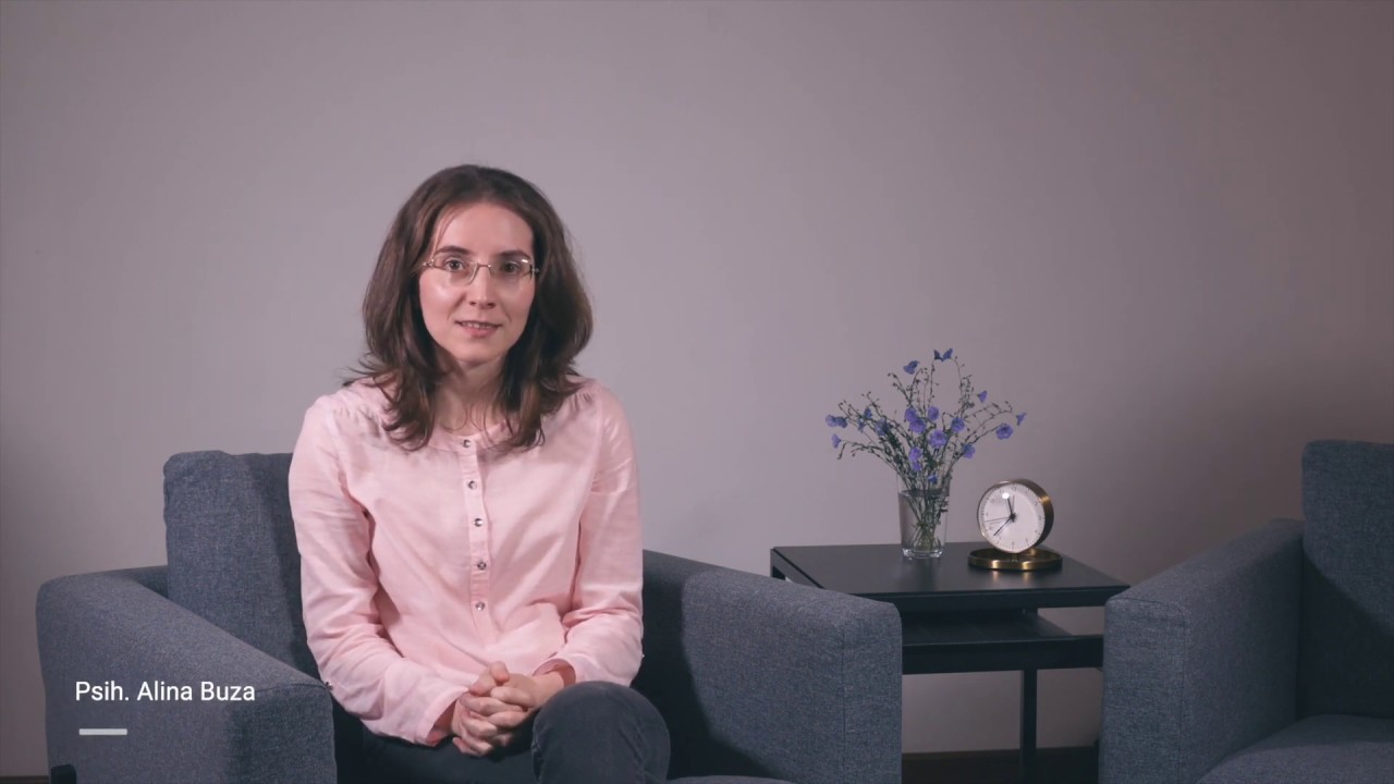 Ajutor online pentru anxietate și depresie - Centrul de Psihoterapie Cognitrom