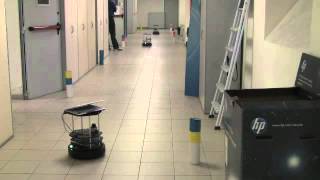 Multi-Robot Patrolling with Dynamic Task Assignment (short version) Profile