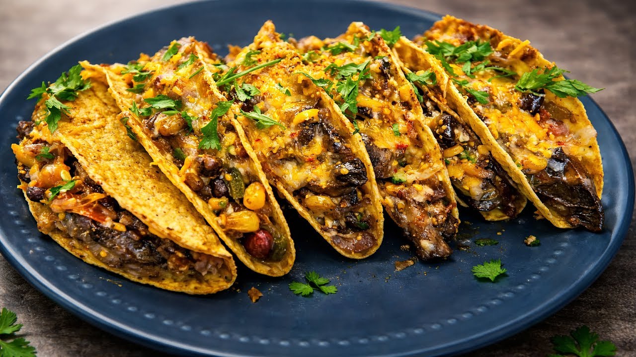 The INGREDIENT ORDER That Fixes Veggie Tacos