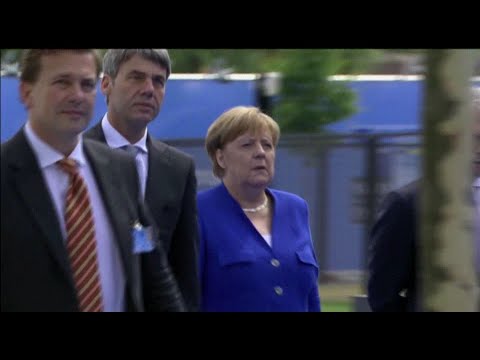 მერკელი-პუტინის  შეხვედრა   იგეგმება