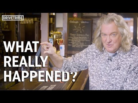 James May reveals what happened when he got fired from Autocar