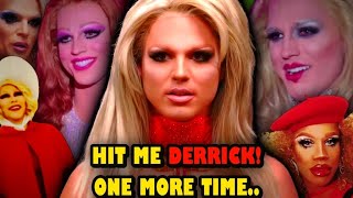 Nobody Was Killed?! It's Tough Being Derrick Barry...