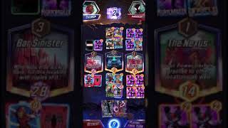 I Broke Marvel Snap Lol