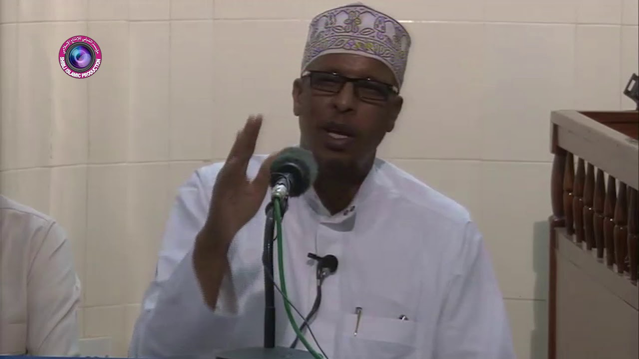 Q2aasd:Bangiyada iyo latacaamulkooda (MURAABAXA)┇►Dr Mohamud Shibli