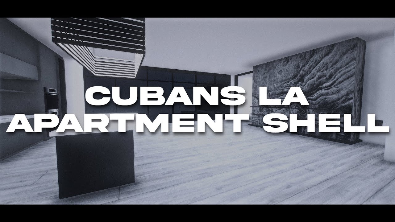 CUBANS FIVEM LA SHELL