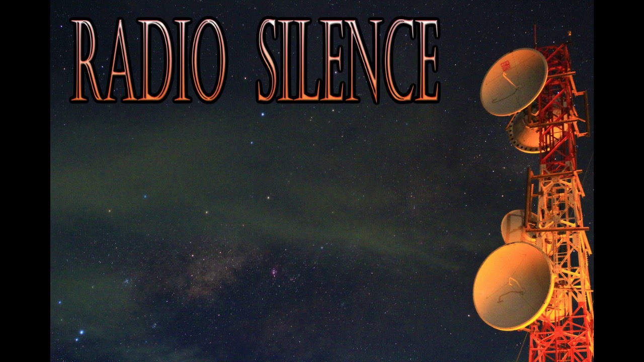 "Radio Silence" Creepypasta - ASMR Reading