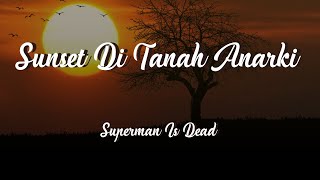 Sunset Di Tanah Anarki - SID Cover   Lirik | Stefhanie Adelia x Devita (Female Version)