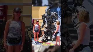 Optics Damaged🤣 #megatron #transformers #keepsupporting #funny #fyp