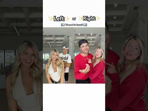 WE NEED TO KNOW!! 🤣👀➡️ #shorts #funny #couple #challenge