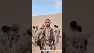 متحدث باسم قوات إخوان في مأرب، المدعومة سعودياً يتوعد باستئناف الحرب ضد الحوثيين