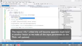 Part27 Absolute Beginners Series For Windows Phone 8