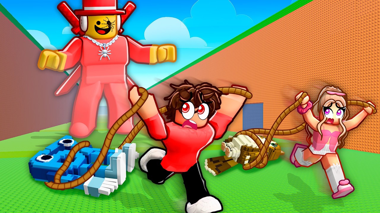 ROBLOX PULL A BRAINROT...