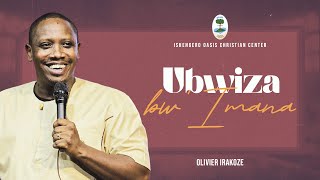Ubwiza Bwimana Rev. Pst. Olivier Irakoze