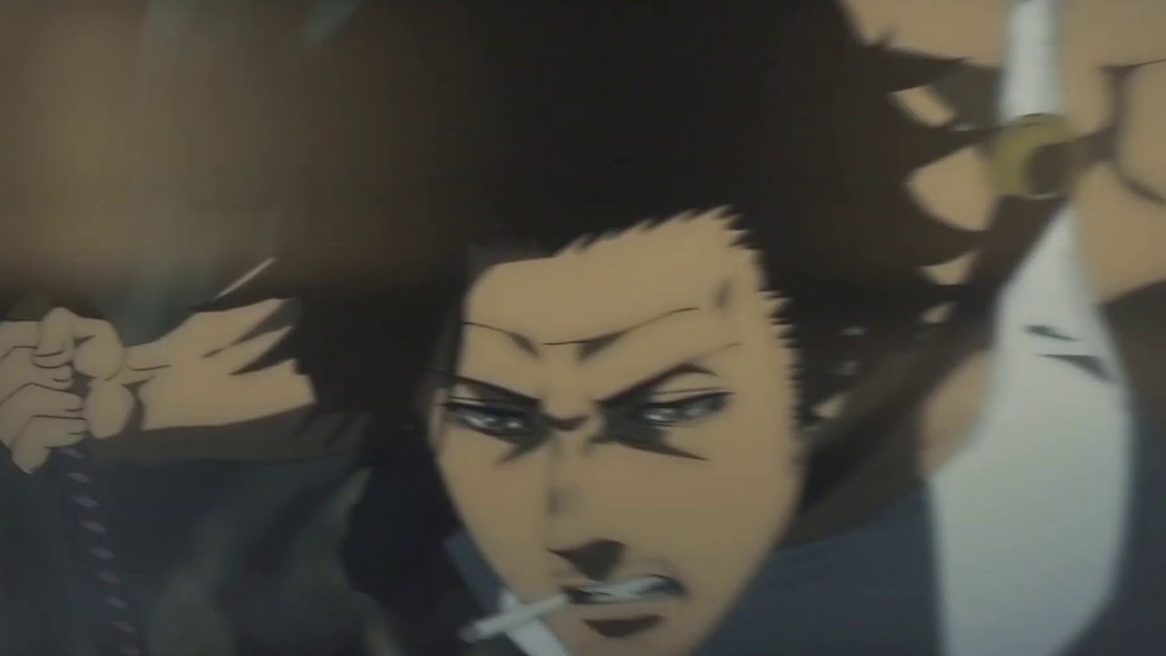 Best part - The Score -  Anime mix