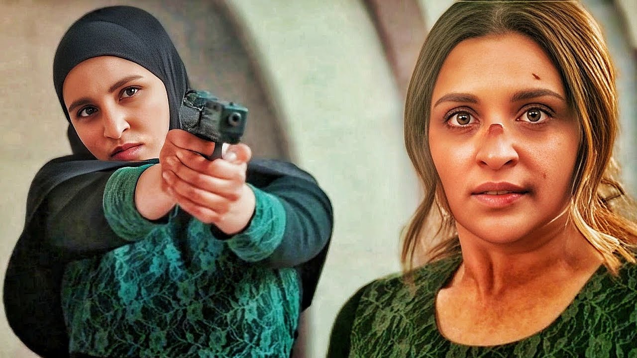 عميله في القوات الخاص حبيبها اتقــ,تل قدام عنيها فبتقلب البلد جحـ,يم علي اللي فيها | ملخص فيلم هندي