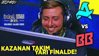 XANTARES DURDURULAMIYOR 💪🏻, WOXIC VE WICADIA FORMUNDA 🔥 - Aurora vs BetBoom (IEM Cologne Major 2026)